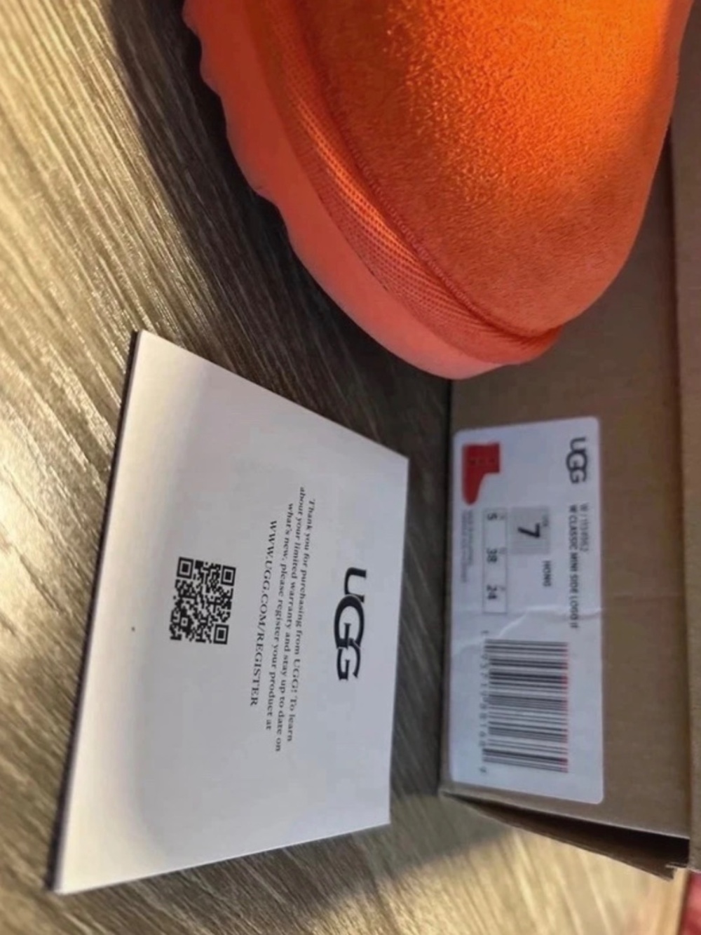 Ugg Boots - Picture 4 of 4